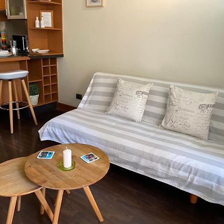 Departamento En El Corazon De Providencia Apartment ซานติอาโก ภายนอก รูปภาพ