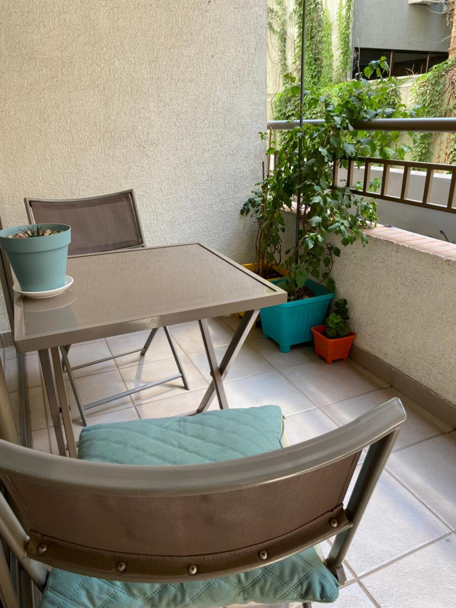 Departamento En El Corazon De Providencia Apartment ซานติอาโก ภายนอก รูปภาพ