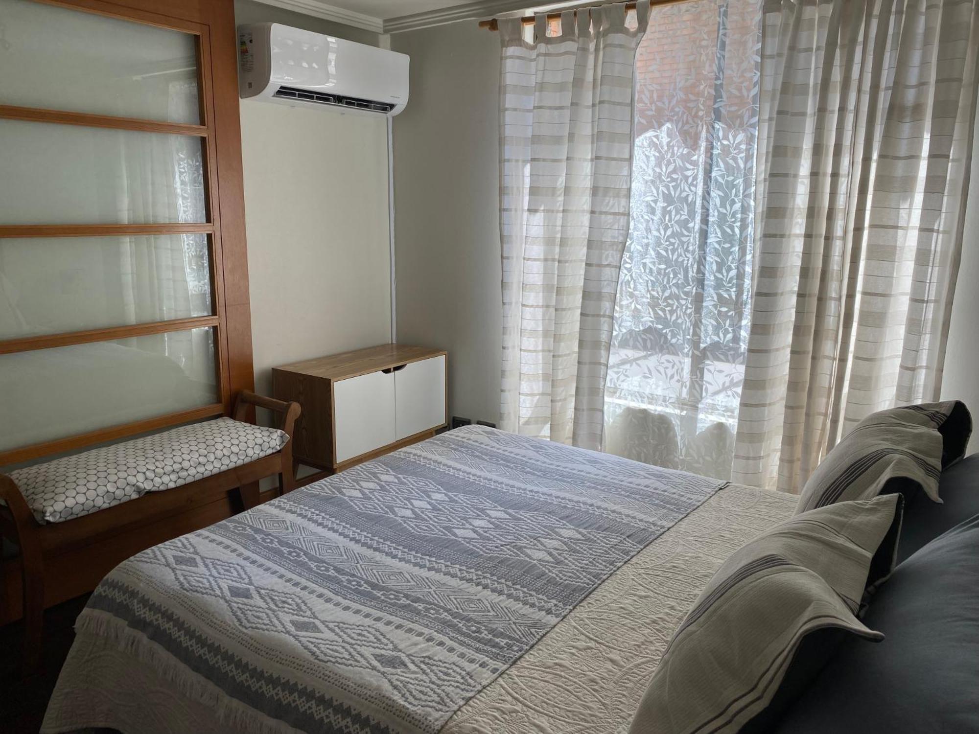 Departamento En El Corazon De Providencia Apartment ซานติอาโก ภายนอก รูปภาพ